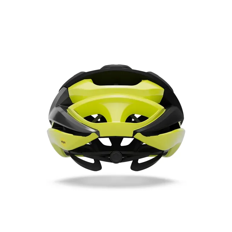 Giro Syntax Mips Helmet in Black / Oxford Green-3