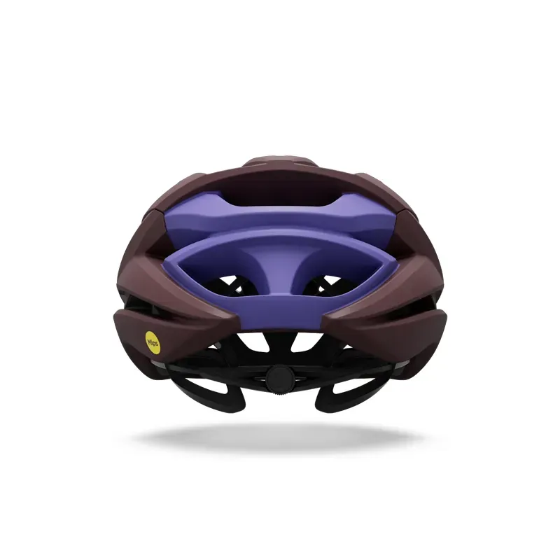 Giro Syntax Mips Helmet in Dark Maroon-3