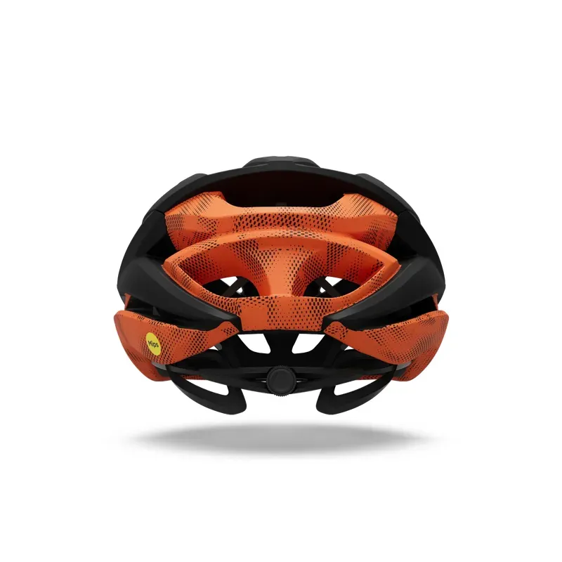 Giro Syntax Mips Helmet in Black / Open Orange-3