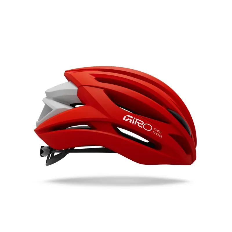 Giro Syntax Mips Helmet in Flame Red-2