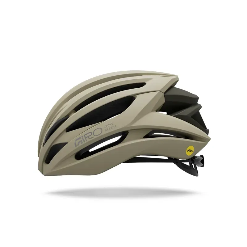 Giro Syntax Mips Helmet in Stone-1
