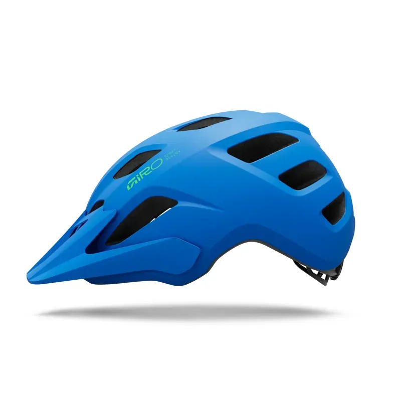 Giro Tremor Children's Urban Helmet in Blue Jewel-1