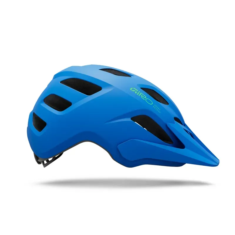 Giro Tremor Children's Urban Helmet in Blue Jewel-2