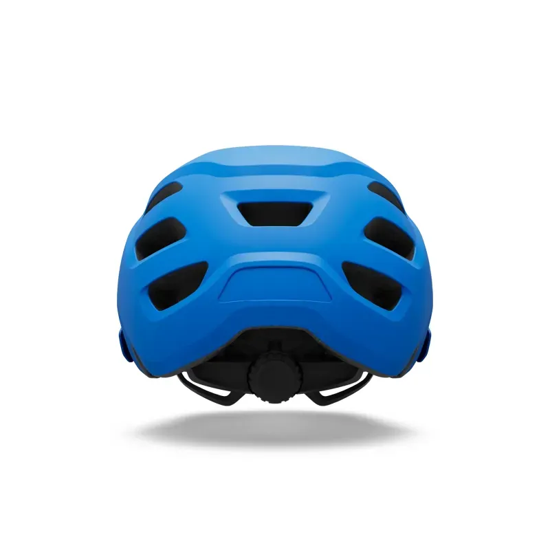Giro Tremor Children's Urban Helmet in Blue Jewel-3