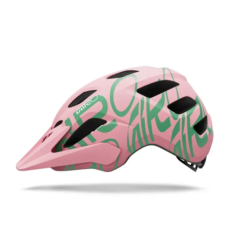 Giro Tremor Children's Urban Helmet in Endless Green-1
