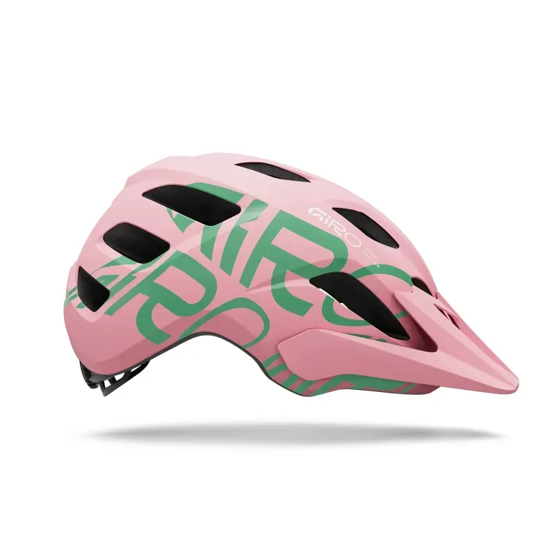 Giro Tremor Children's Urban Helmet in Endless Green-2
