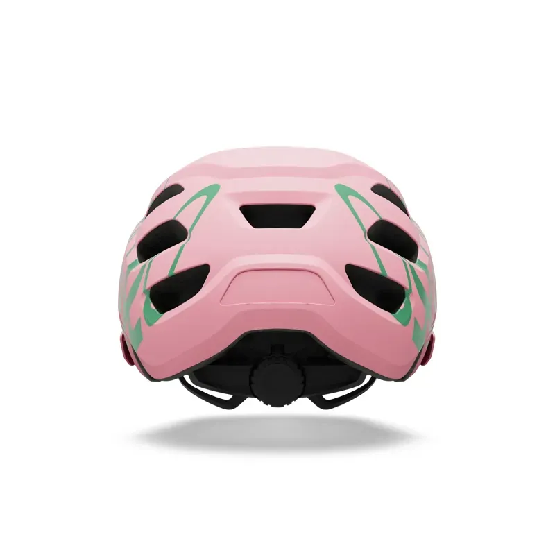 Giro Tremor Children's Urban Helmet in Endless Green-3