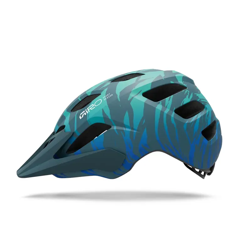 Giro Tremor Children's Urban Helmet in Trench Blue-1