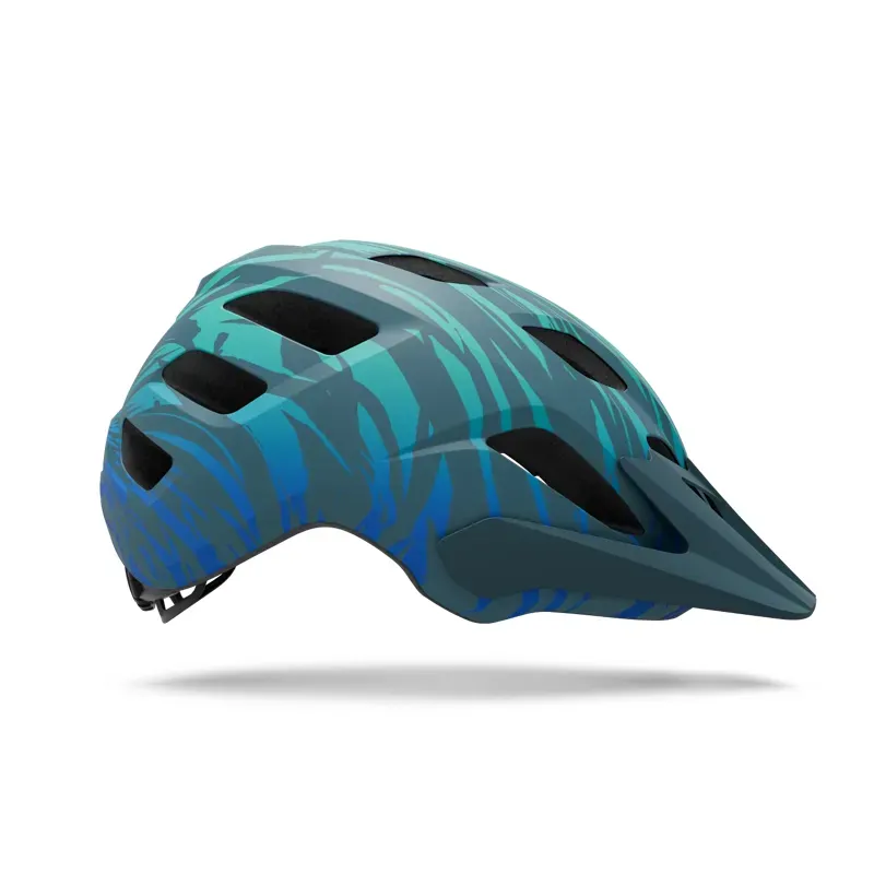 Giro Tremor Children's Urban Helmet in Trench Blue-2