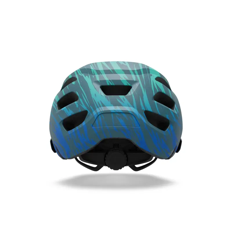 Giro Tremor Children's Urban Helmet in Trench Blue-3