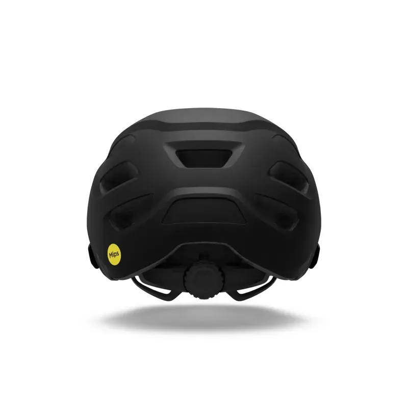 Giro Tremor MIPS Children's Helmet in Black/Green-3