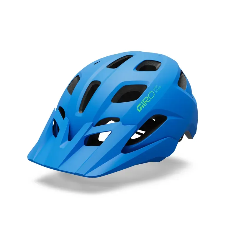 Giro Tremor MIPS Children's Helmet in Blue Jewel