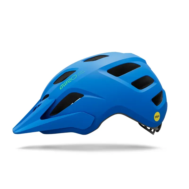 Giro Tremor MIPS Children's Helmet in Blue Jewel-1