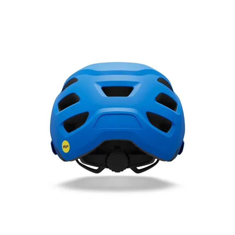 Giro Tremor MIPS Children's Helmet in Blue Jewel-3