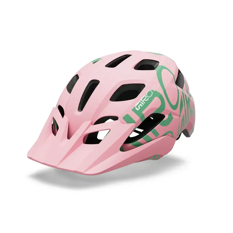 Giro Tremor MIPS Children's Helmet in Endless Green