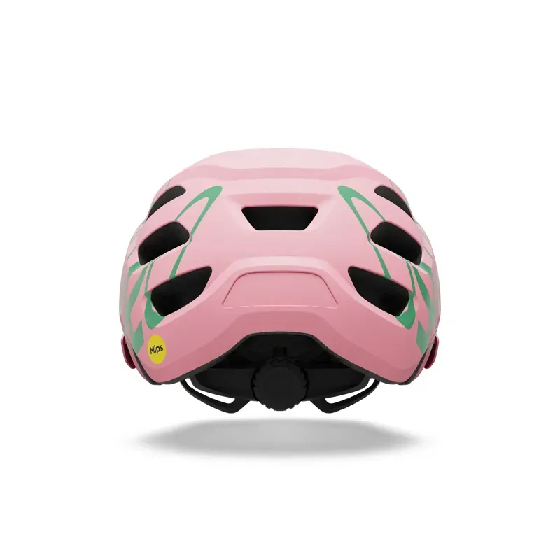 Giro Tremor MIPS Children's Helmet in Endless Green-2