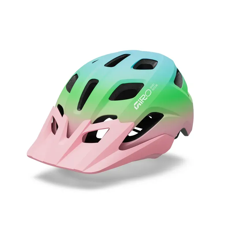 Giro Tremor MIPS Children's Helmet in Pink/Green