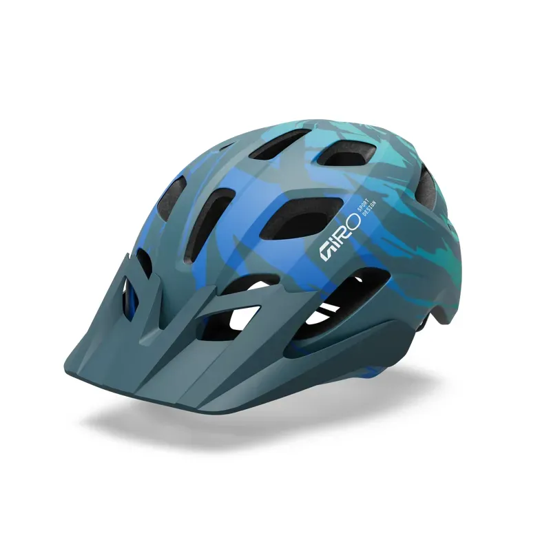 Giro Tremor MIPS Children's Helmet in Trench Blue