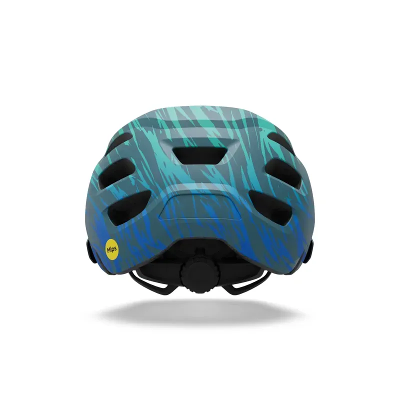 Giro Tremor MIPS Children's Helmet in Trench Blue-3