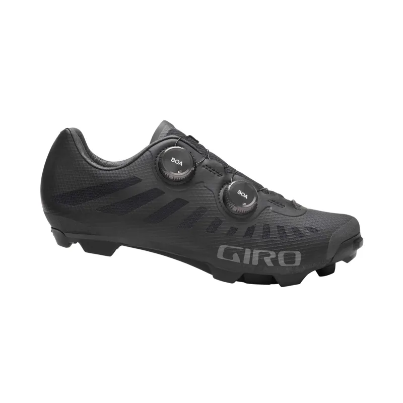 Giro Gritter MTB Cycling Shoes in Black-1