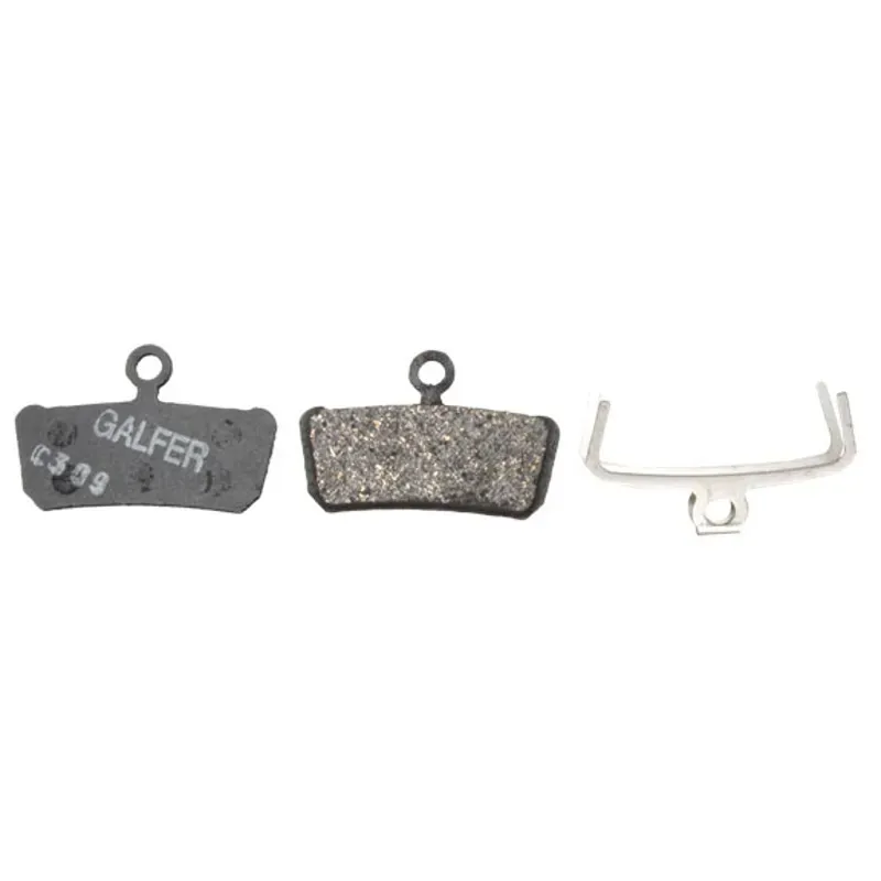 Balfes Bikes Galfer STANDARD BIKE DISC BRAKE PADS AVID XO TRAIL SRAM GUIDE R RS RSC G2 | Free postage over £30, £10 off first order, price match & 0% finance.