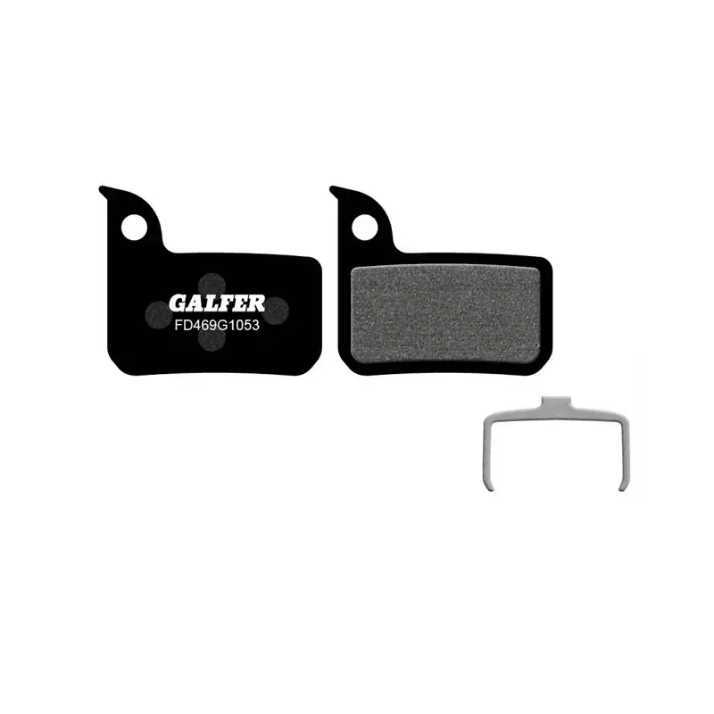 Balfes Bikes Galfer STANDARD BIKE DISC BRAKE PAD SRAM RED FORCE RIVAL LEVEL | Free postage over £30, £10 off first order, price match & 0% finance.