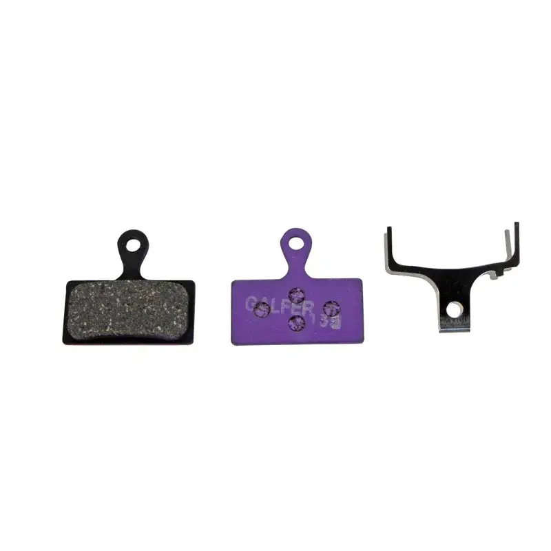 Balfes Bikes Galfer E-Bike Disc Brake Pad Shimano Xtr Xt M785 Slx in Purple | Free postage over £30, £10 off first order, price match & 0% finance.