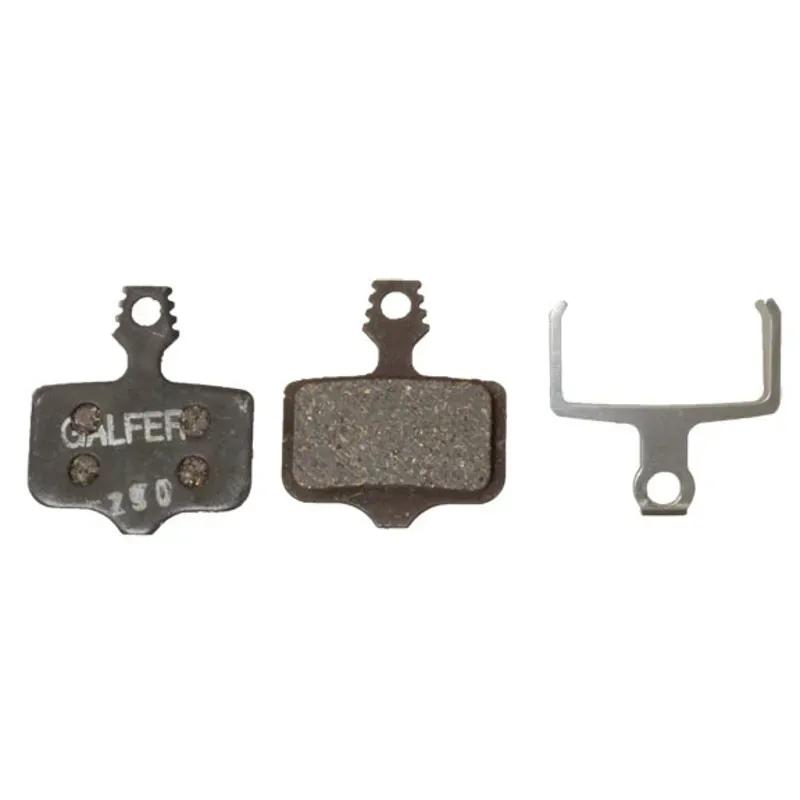 Balfes Bikes Galfer STANDARD BIKE DISC BRAKE PAD AVID ELIXIR - SRAM XX | Free postage over £30, £10 off first order, price match & 0% finance.