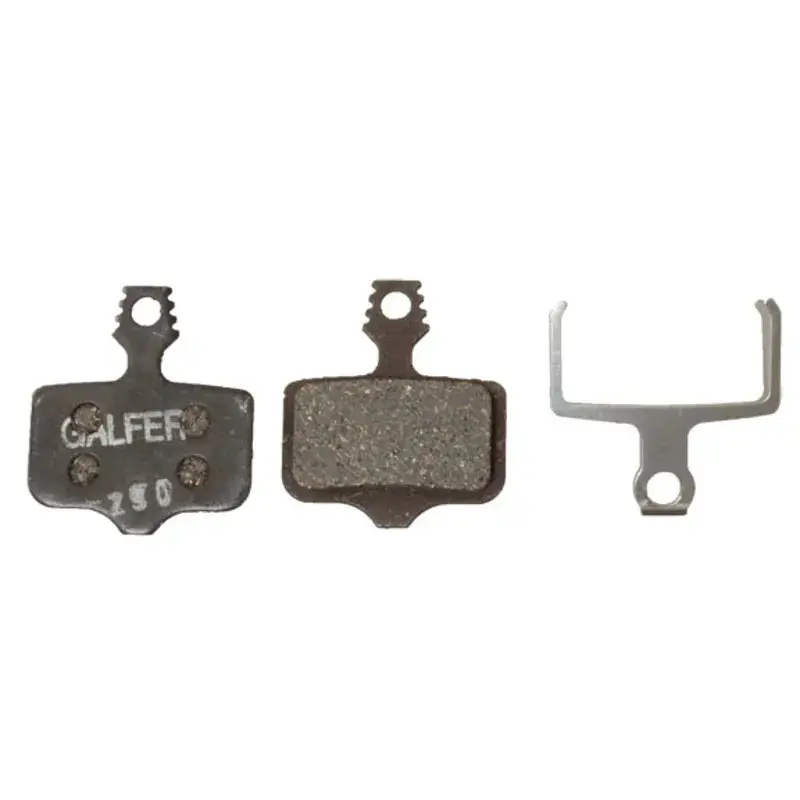Balfes Bikes Galfer STANDARD BIKE DISC BRAKE PAD AVID ELIXIR - SRAM XX | Free postage over £30, £10 off first order, price match & 0% finance.