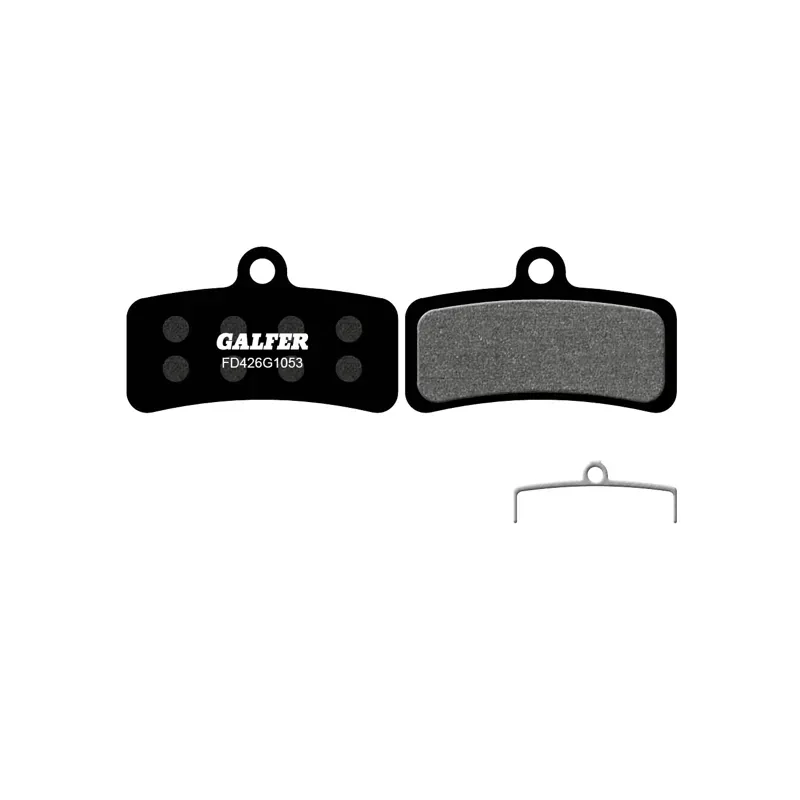 Balfes Bikes Galfer STANDARD BIKE DISC BRAKE PAD SHIMANO SAINT M810 ZEE TRP DHR SLATE QUADIEM HEL | Free postage over £30, £10 off first order, price match & 0% finance.