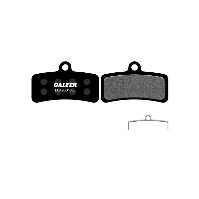 Balfes Bikes Galfer STANDARD BIKE DISC BRAKE PAD SHIMANO SAINT M810 ZEE TRP DHR SLATE QUADIEM HEL | Free postage over £30, £10 off first order, price match & 0% finance.