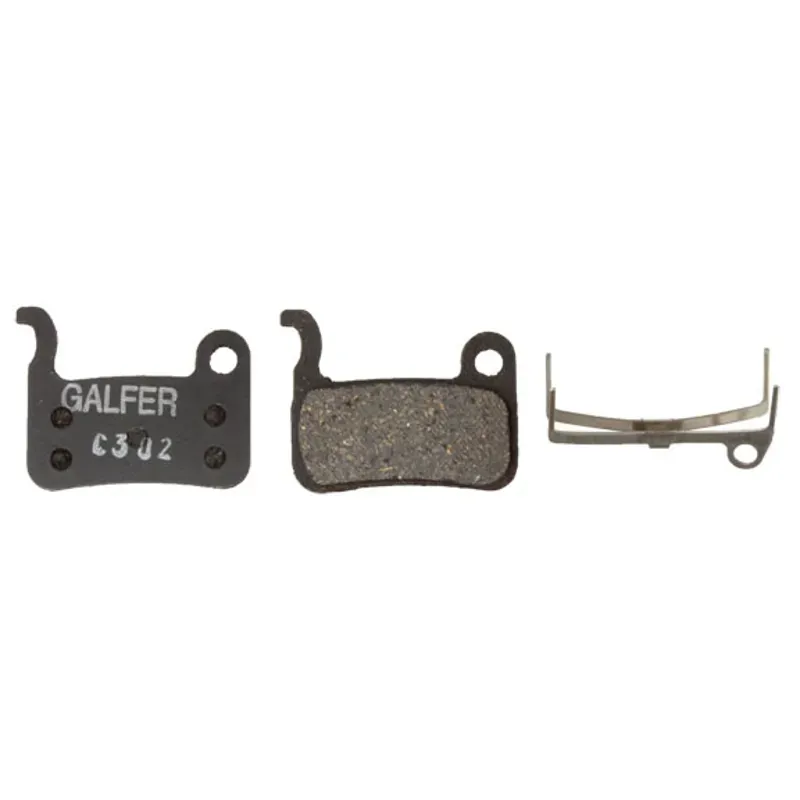 STANDARD BIKE DISC BRAKE PAD SHIMANO DEORE XT - LX (pre 07)