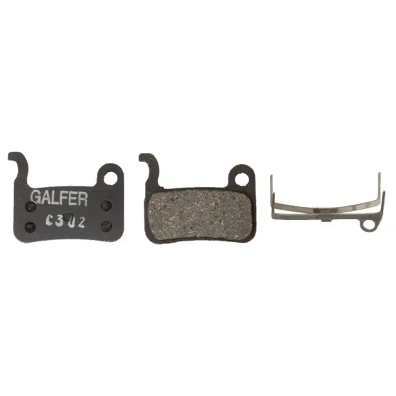 Balfes Bikes Galfer STANDARD BIKE DISC BRAKE PAD SHIMANO DEORE XT - LX (pre 07) | Free postage over £30, £10 off first order, price match & 0% finance.