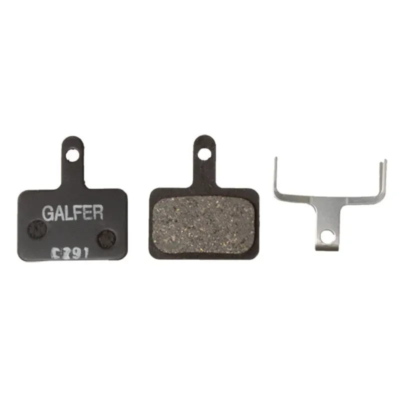 STANDARD BIKE DISC BRAKE PAD SHIMANO DEORE TEKTRO AURIGA DRACO
