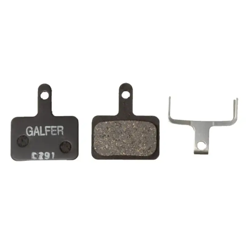 Balfes Bikes Galfer STANDARD BIKE DISC BRAKE PAD SHIMANO DEORE TEKTRO AURIGA DRACO | Free postage over £30, £10 off first order, price match & 0% finance.