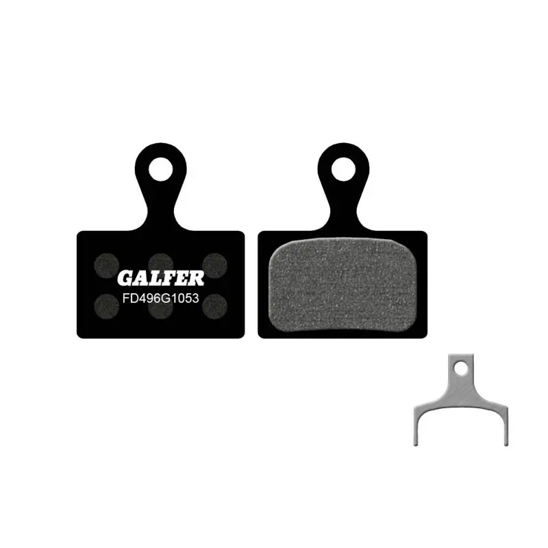 Balfes Bikes Galfer STANDARD BIKE DISC BRAKE PAD SHIMANO ULTEGRA DURA ACE XTR M9100 | Free postage over £30, £10 off first order, price match & 0% finance.