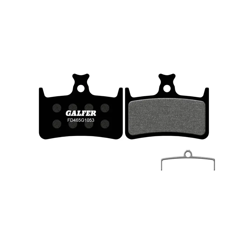 STANDARD BIKE DISC BRAKE PAD HOPE E4