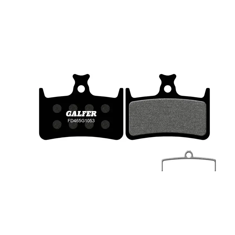 Balfes Bikes Galfer STANDARD BIKE DISC BRAKE PAD HOPE E4 | Free postage over £30, £10 off first order, price match & 0% finance.