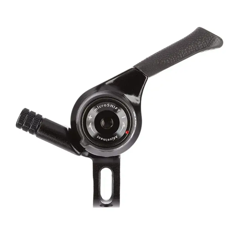 Balfes Bikes Microshift microSHIFT MT Thumb Shifter RH 12 Speed Shimano in Black | Free postage over £30, £10 off first order, price match & 0% finance.