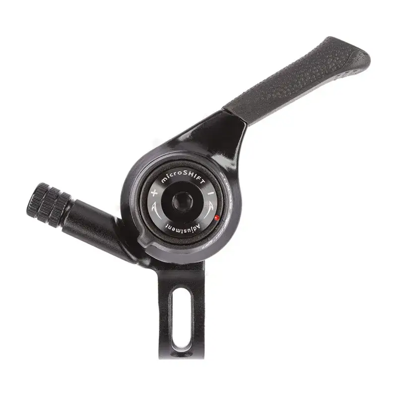 Balfes Bikes Microshift microSHIFT MT Thumb Shifter RH 12 Speed SRAM in Black | Free postage over £30, £10 off first order, price match & 0% finance.