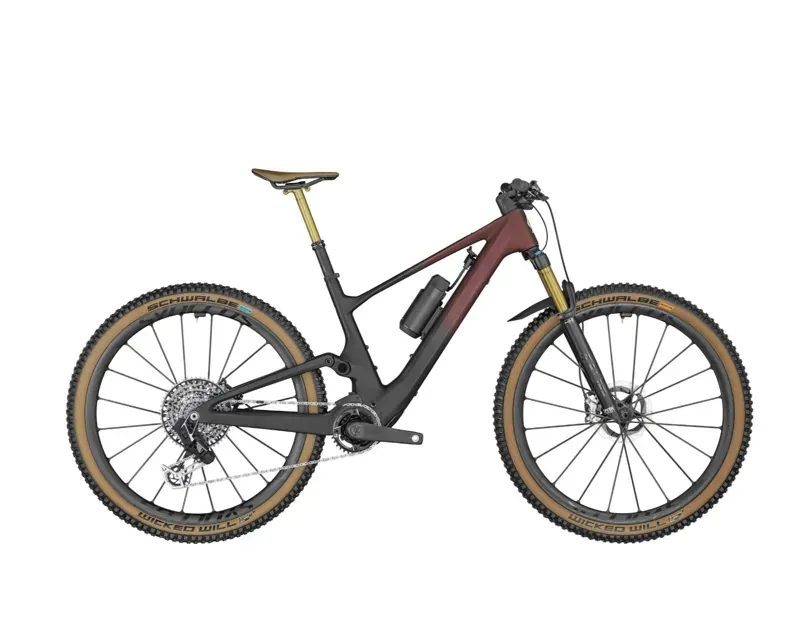 Scott Bike Lumen eRIDE 900 SL TR EU Electric Mountain Bike 2025 in Purple-1