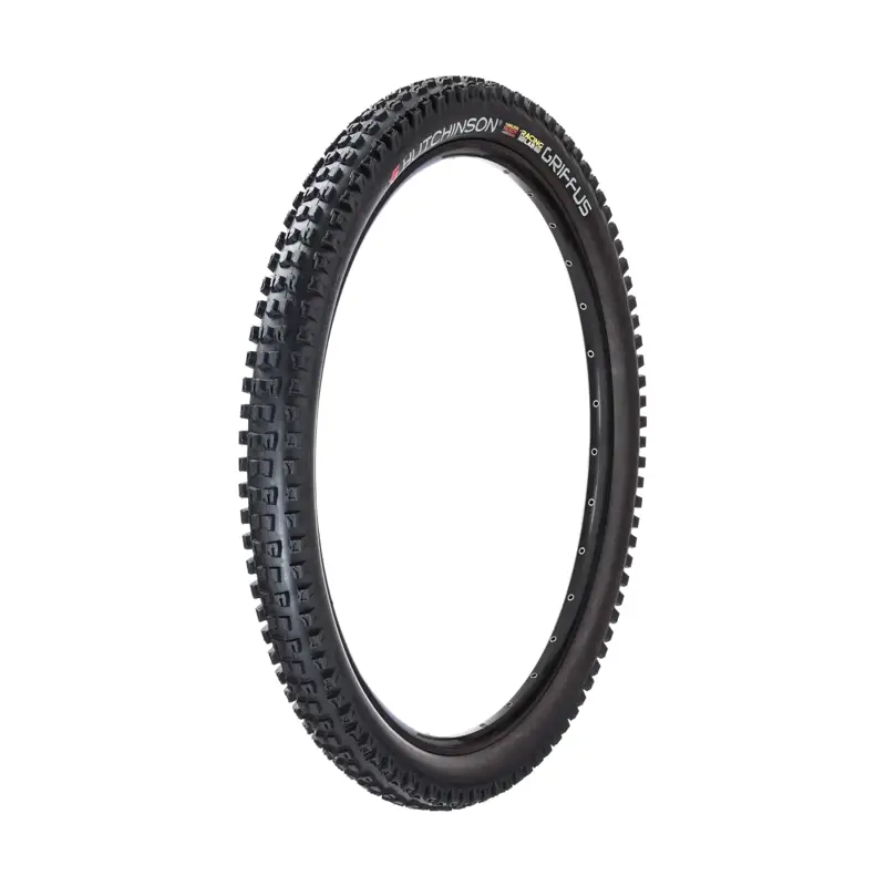 Balfes Bikes Hutchinson Griffus Racing Lab TR Race Ripost MTB Tyre 27.5' in Black | Free postage over £30, £10 off first order, price match & 0% finance.