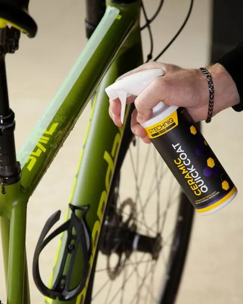 Gtechniq Bike Ceramic Quick Coat - 5 litres-1