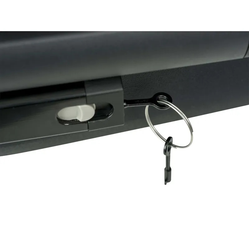 Hamax Pluto Dog Trailer Large in Navy-5