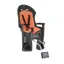 Hamax Siesta With Lockable Bracket in Grey with Orange Padding