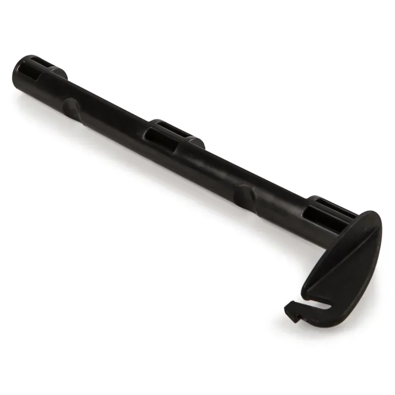 Hamax Caress/Siesta/Smiley/Kiss/Sleepy Locking Pin in Black