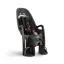 Hamax Zenith Relax Child Bike Seat With Carrier Adapter in Grey with Black Padding