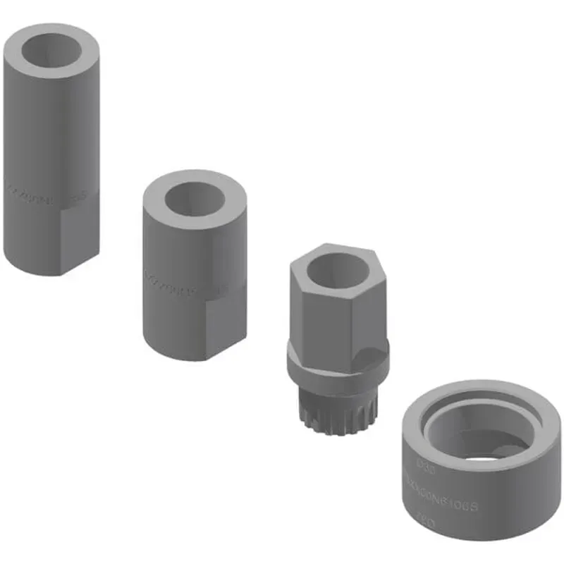 DT Swiss Ratchet EXP Hub Rear 180/240 Tool Kit in Black/Silver