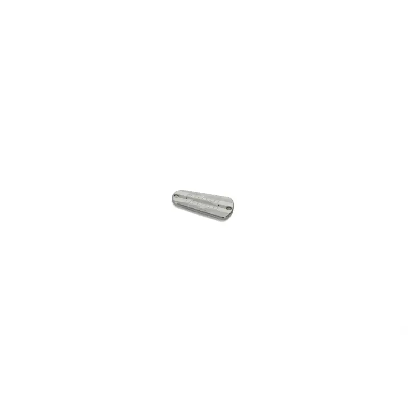 Balfes Bikes Hope Tech 3 Reservoir Lid in Silver | Free postage over £30, £10 off first order, price match & 0% finance.