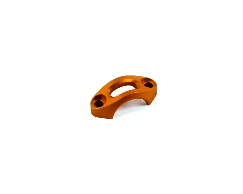 Hope Tech 3 Master Cylinder Clamp in Orange